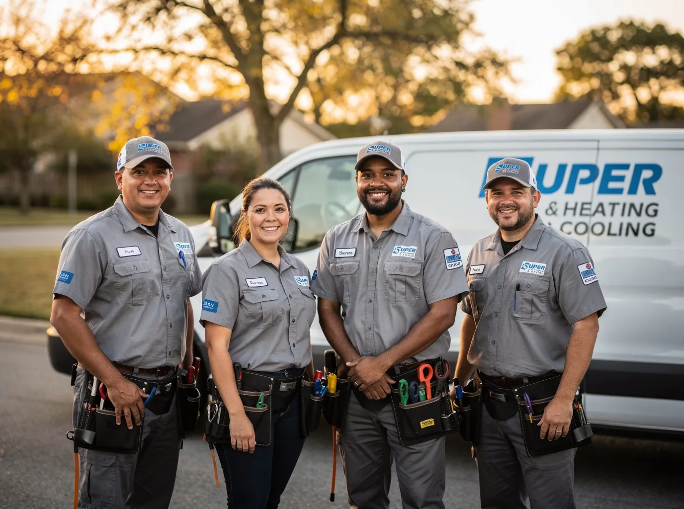 Hvac Repair company in Hopeton, OK