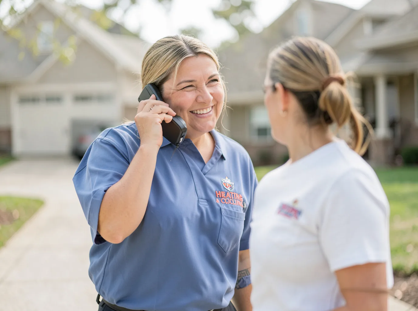 Hvac Repair Hopeton, OK FAQs